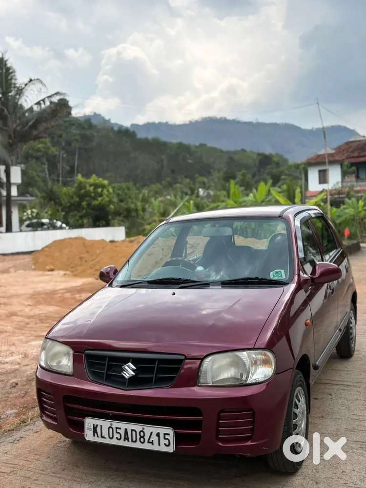 Maruti Suzuki Alto 2011 Petrol Well Maintained