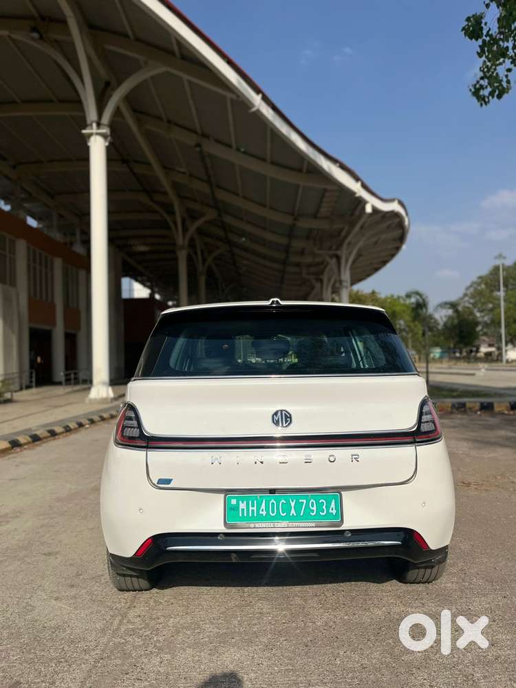 Mg Windsor Ev Essence, 2025, Electric