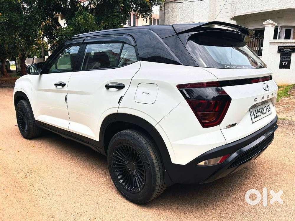 Hyundai Creta 1.5 Ex Petrol, 2023, Petrol