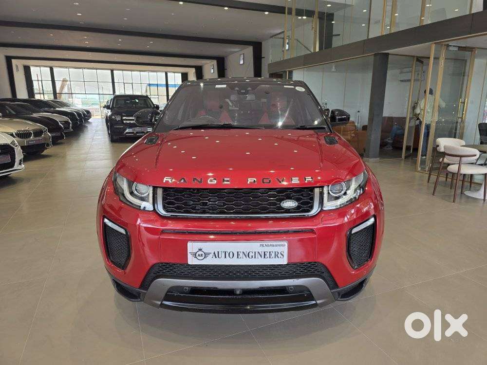 Land Rover Range Evoque Prestige Sd4, 2016, Diesel