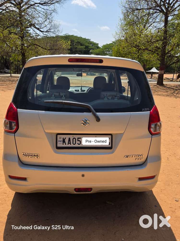 Maruti Suzuki Ertiga 2012-2015 Zdi, 2014, Diesel