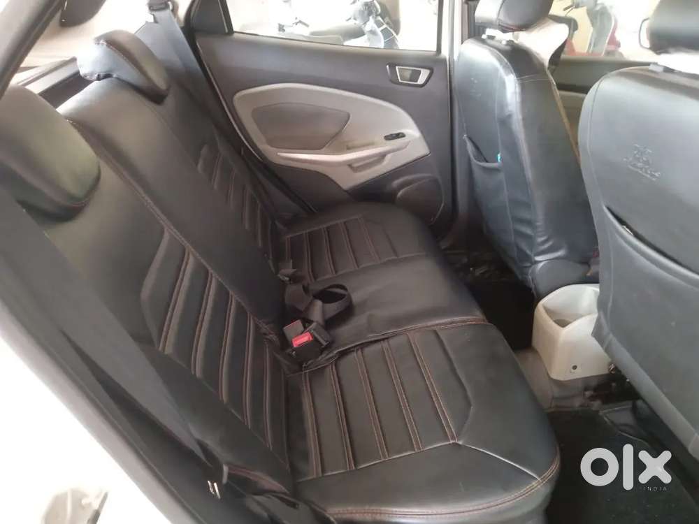 Ford Ecosport 2014 Diesel Well Maintained
