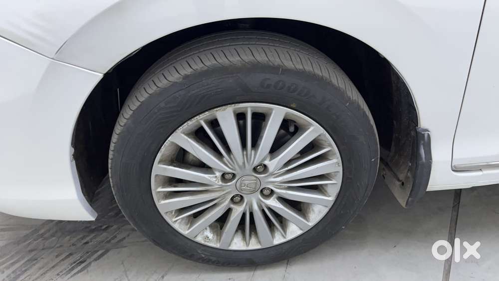 Honda City I-vtec Cvt V, 2021, Petrol