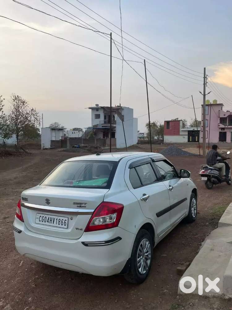 Maruti Dzire Vdi 2015 Diesel