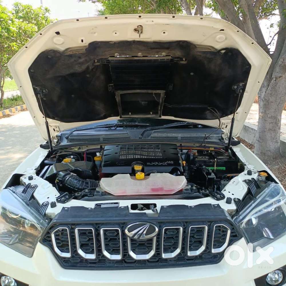 Mahindra Scorpio Classic 2018 Diesel 109000 Km Driven