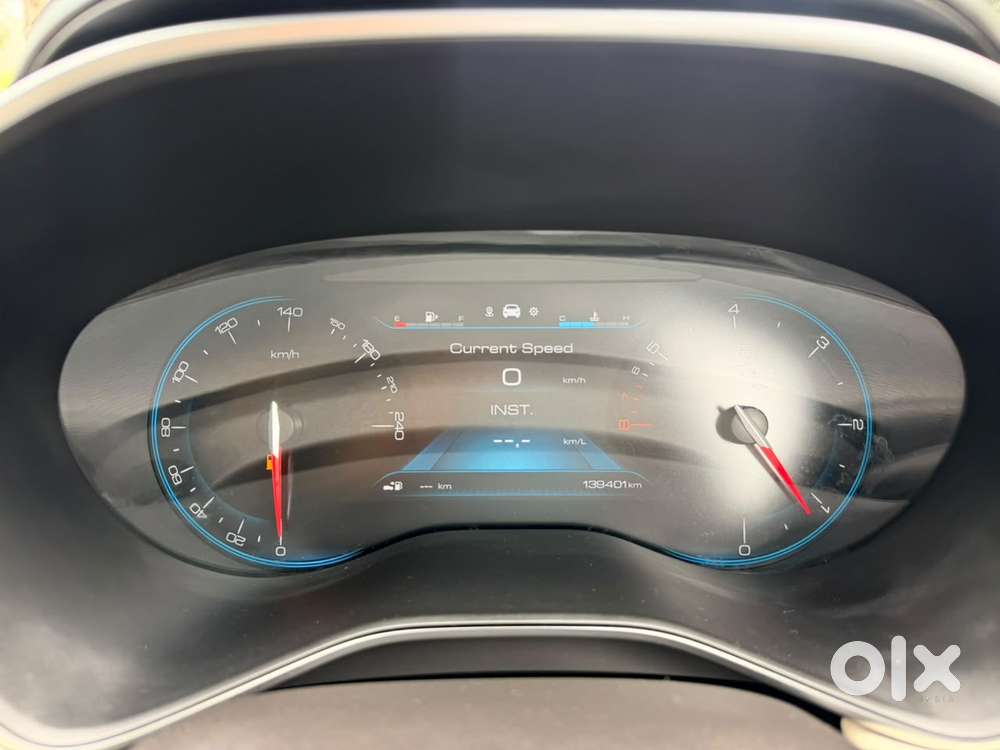 Mg Hector Smart 2.0 Turbo Diesel Mt, 2021, Diesel