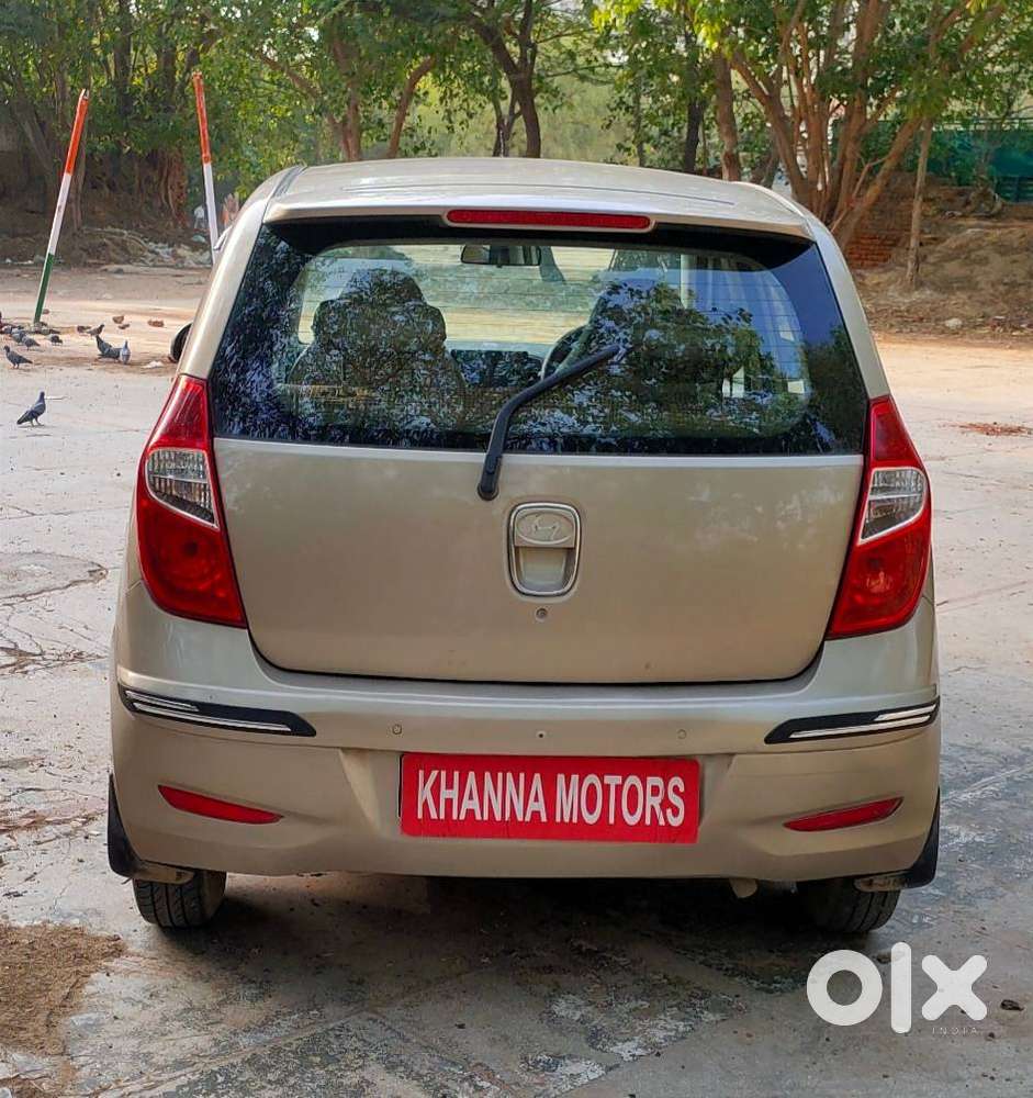 Hyundai I10 Asta, 2012, Petrol