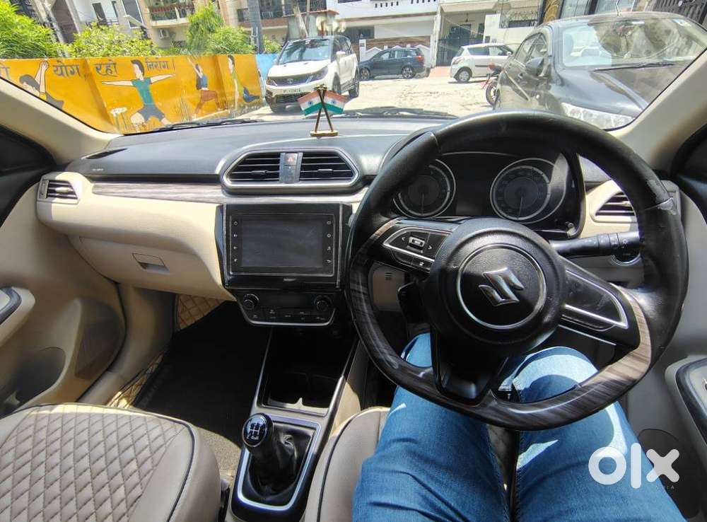 Maruti Suzuki Swift Dzire Zxi + Mt, 2022, Petrol