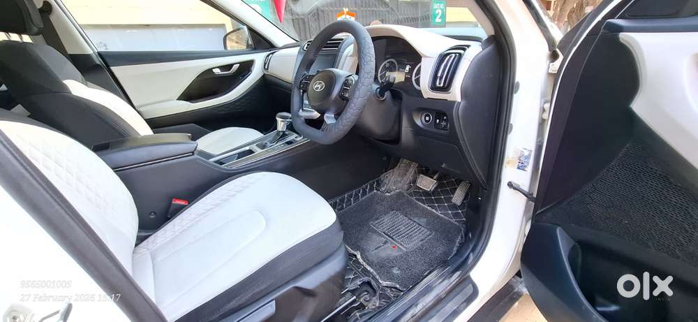 Hyundai Creta 1.5 Sx Diesel At, 2020, Diesel