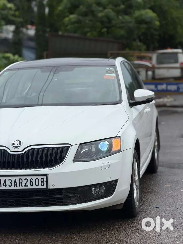 Skoda Octavia Elegance 2014