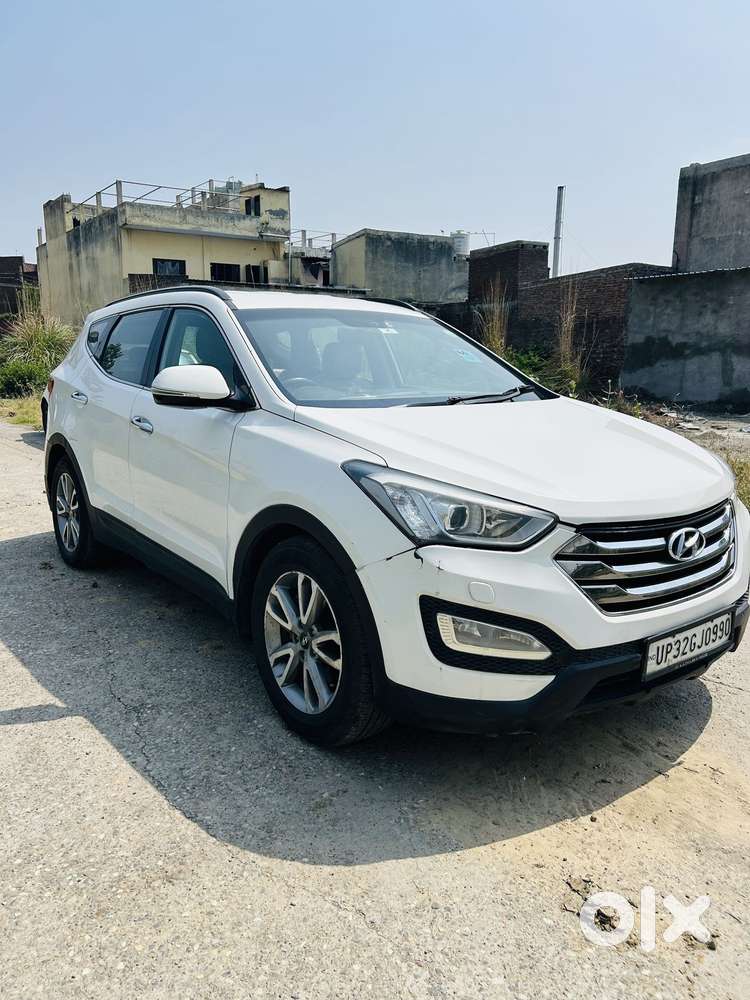 Hyundai Santa Fe 2wd Mt, 2015, Diesel