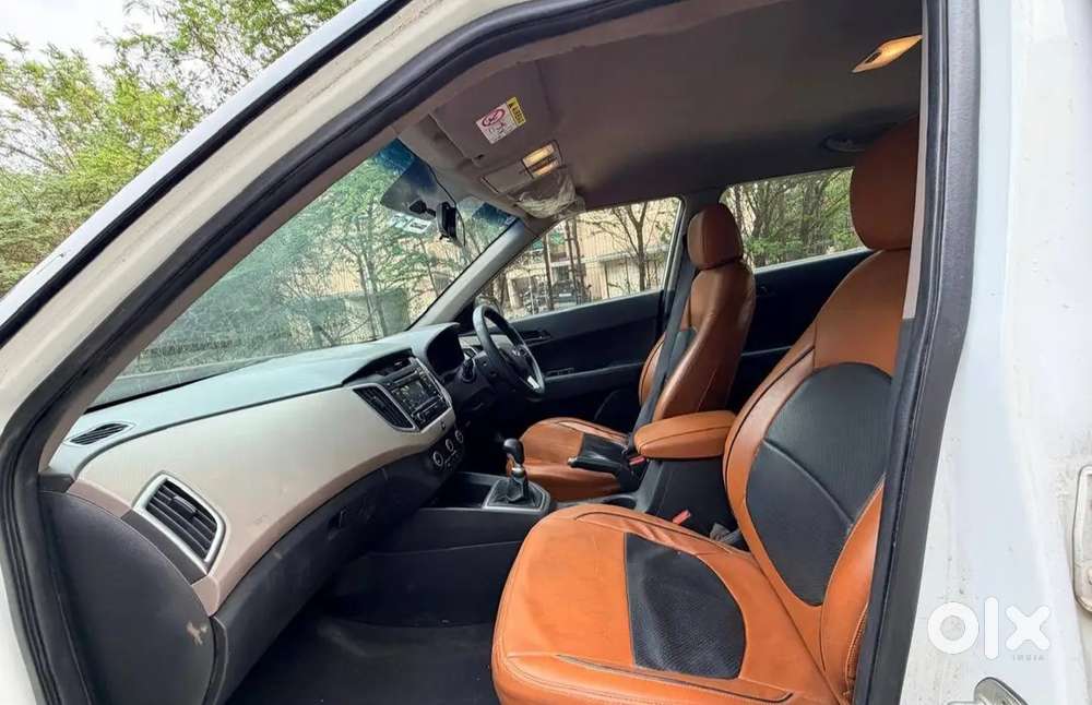 Hyundai Creta 1.6 E Plus, 2018, Petrol