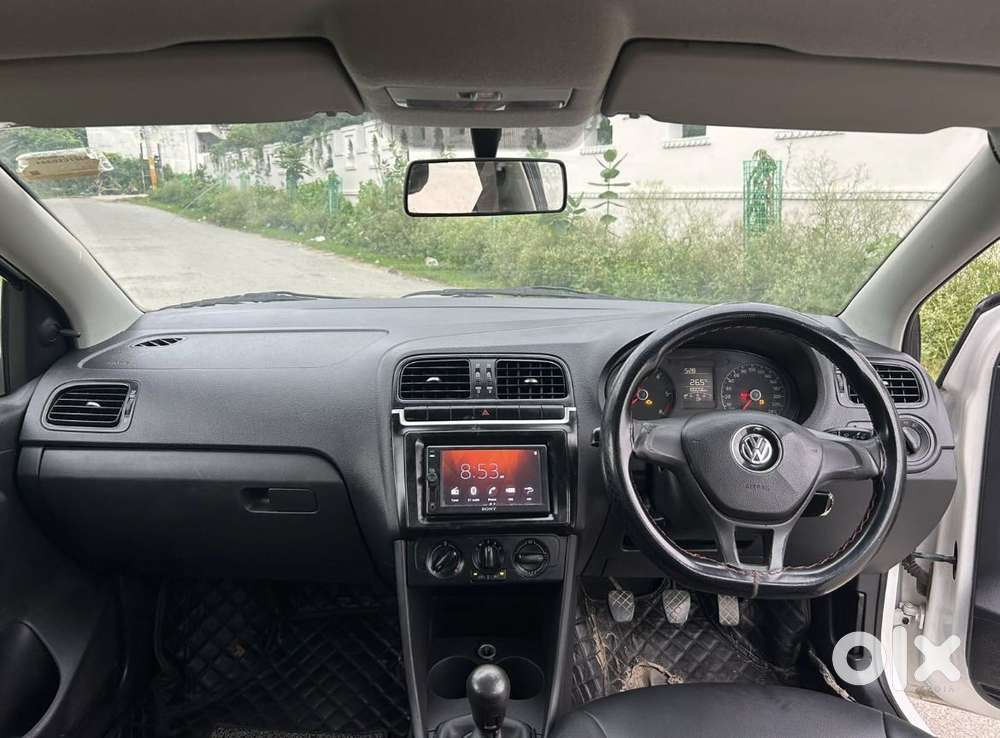 Volkswagen Polo 1.5 Tdi Trendline, 2015, Diesel