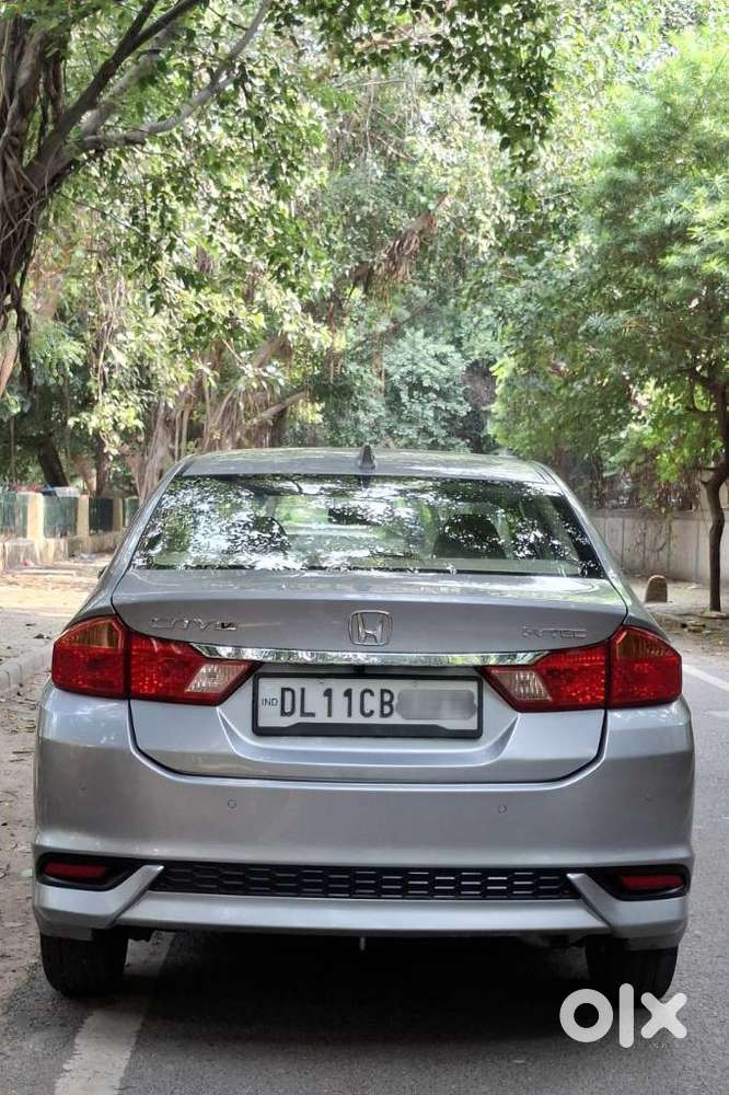 Honda City V Petrol Cvt, 2019, Petrol