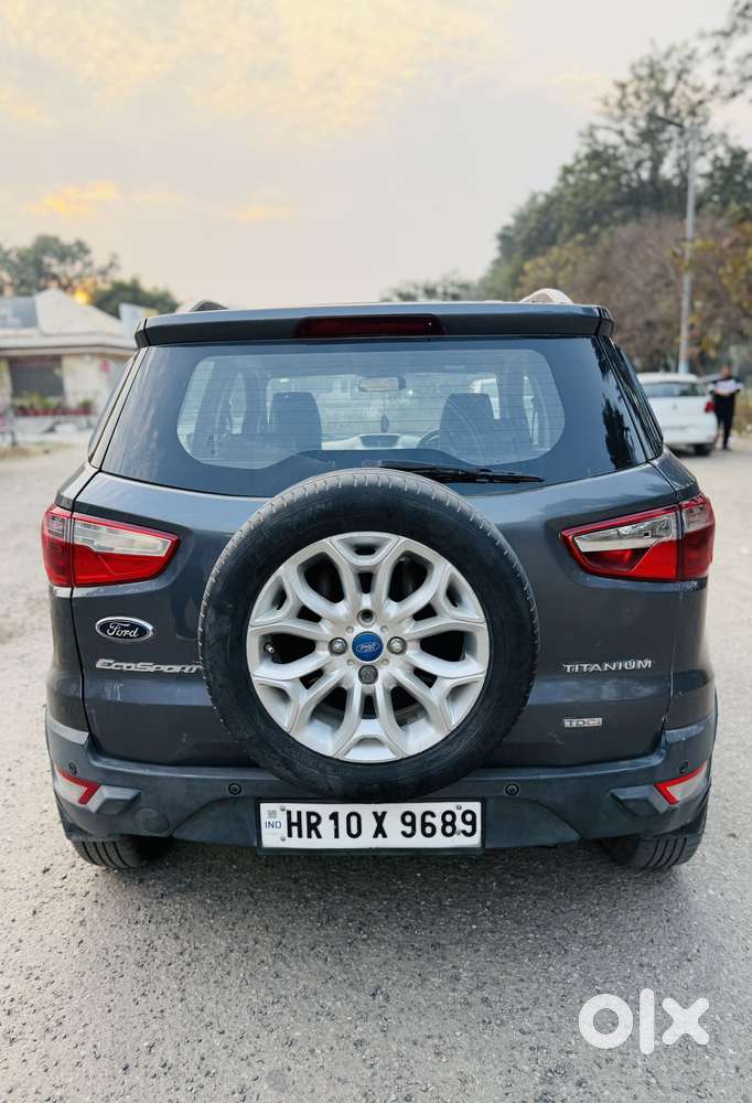 Ford Ecosport