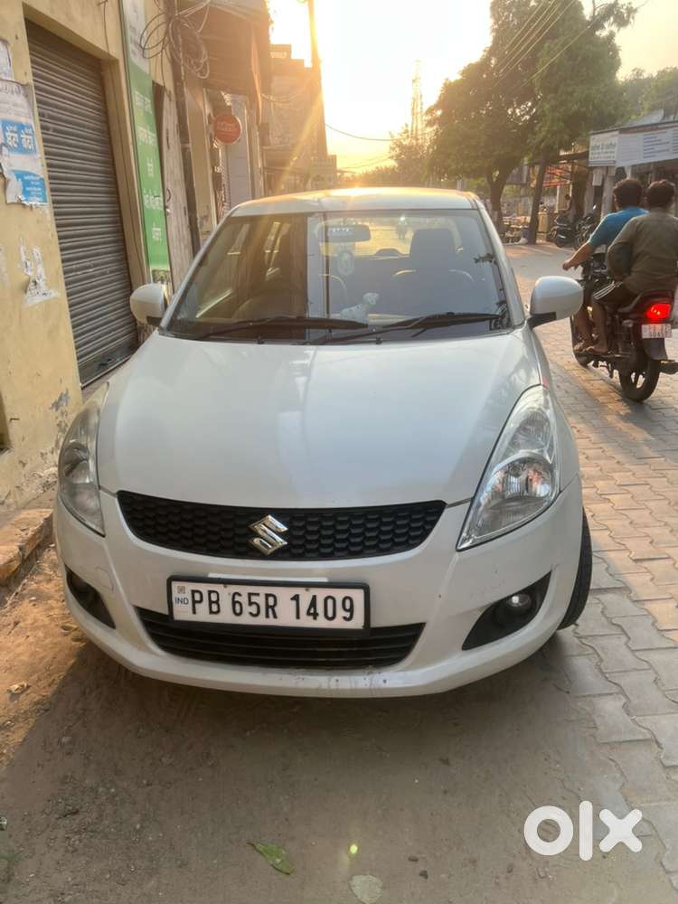 2011 Maruti Swift Petrol