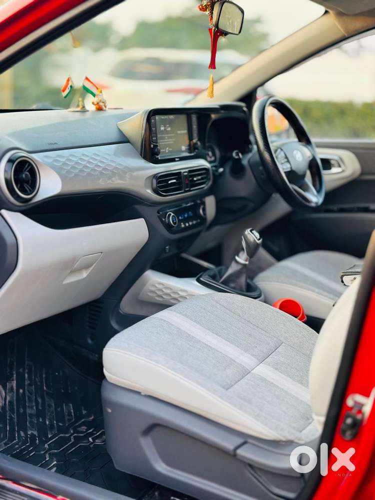 Hyundai I10, 2021, Diesel