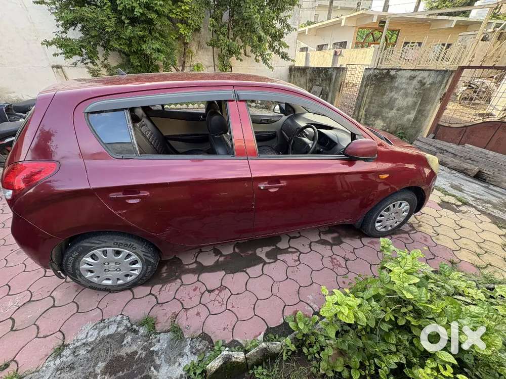 Hyundai I20 2009 Model – Excellent Running Condition  Well Maintained