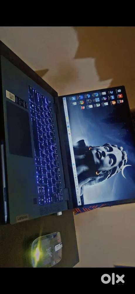 Lenovo IdeaPad Flex5, screentouch,8Gb Ram, 256Gb SSD,Intel corei3