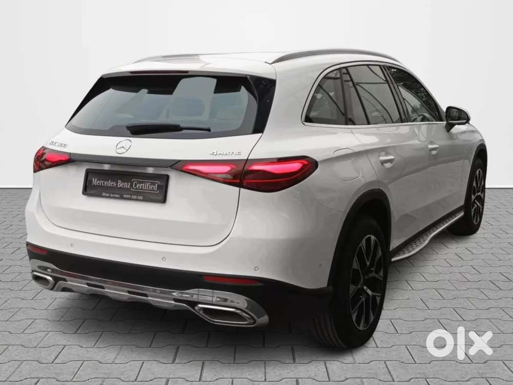 Mercedes-benz Glc Class 200, 2025, Petrol