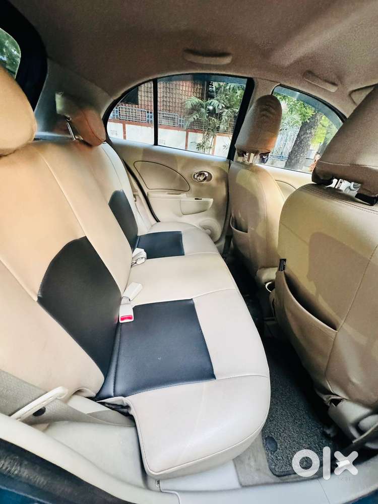 Nissan Micra Xl Cvt, 2015, Petrol