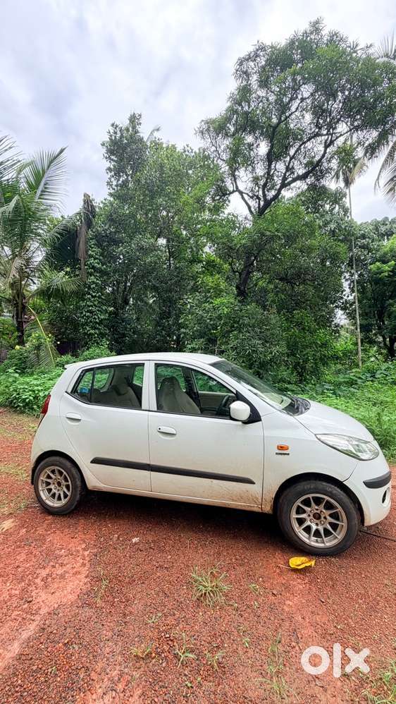 Hyundai I10 Sportz At 2010