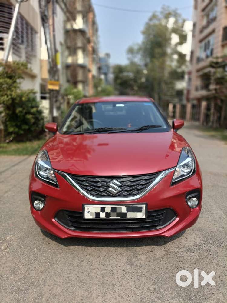 Maruti Suzuki Baleno Zeta, 2022, Petrol