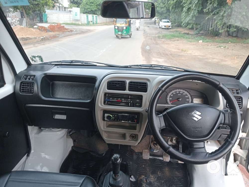 Maruti Suzuki Eeco Cng 5 Seater Ac, 2020, Cng & Hybrids