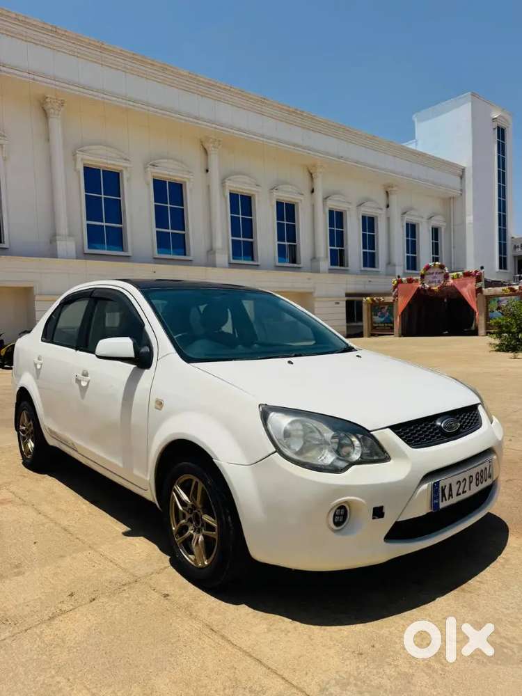 Ford Fiesta Diesel 2012