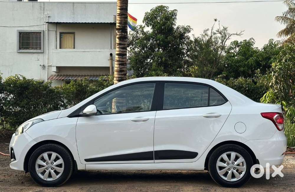 Hyundai Xcent [2014-2017] 1.2 S, 2014, Petrol