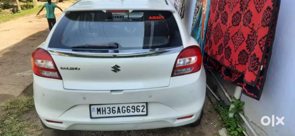 Maruti Suzuki Baleno 2016 Diesel 105000 Km Driven