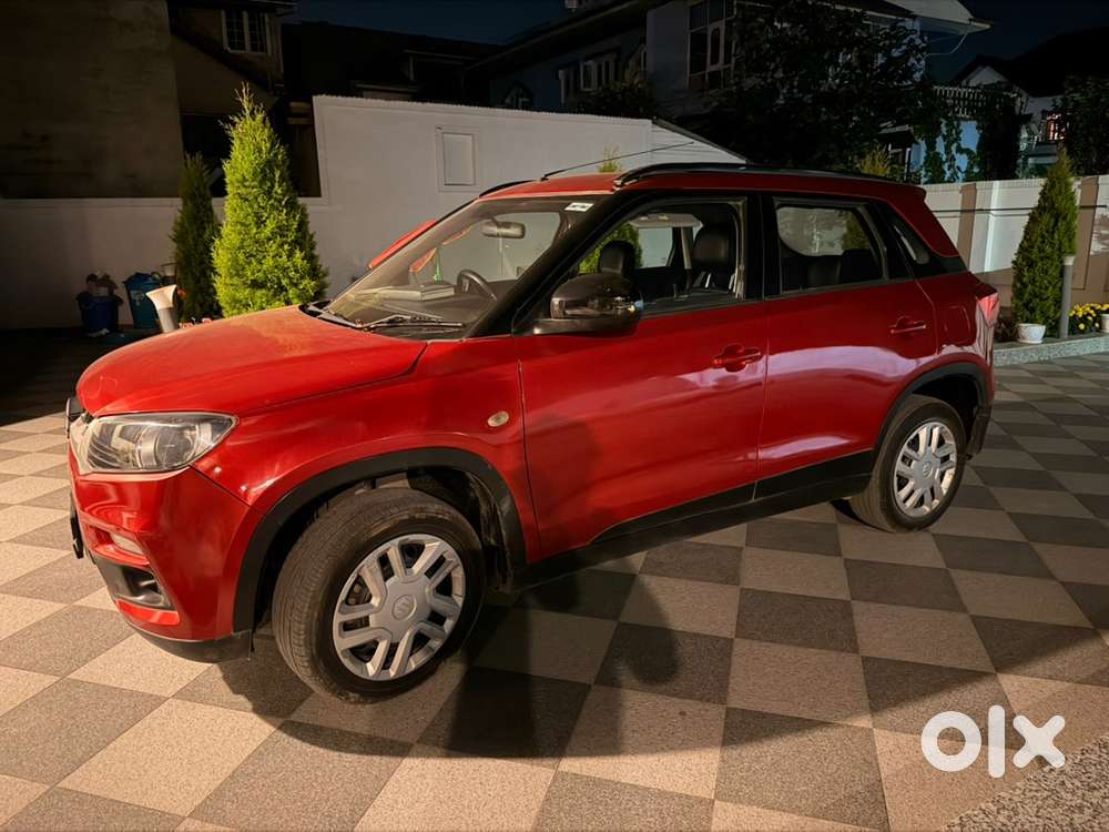 Maruti Suzuki Car 2016