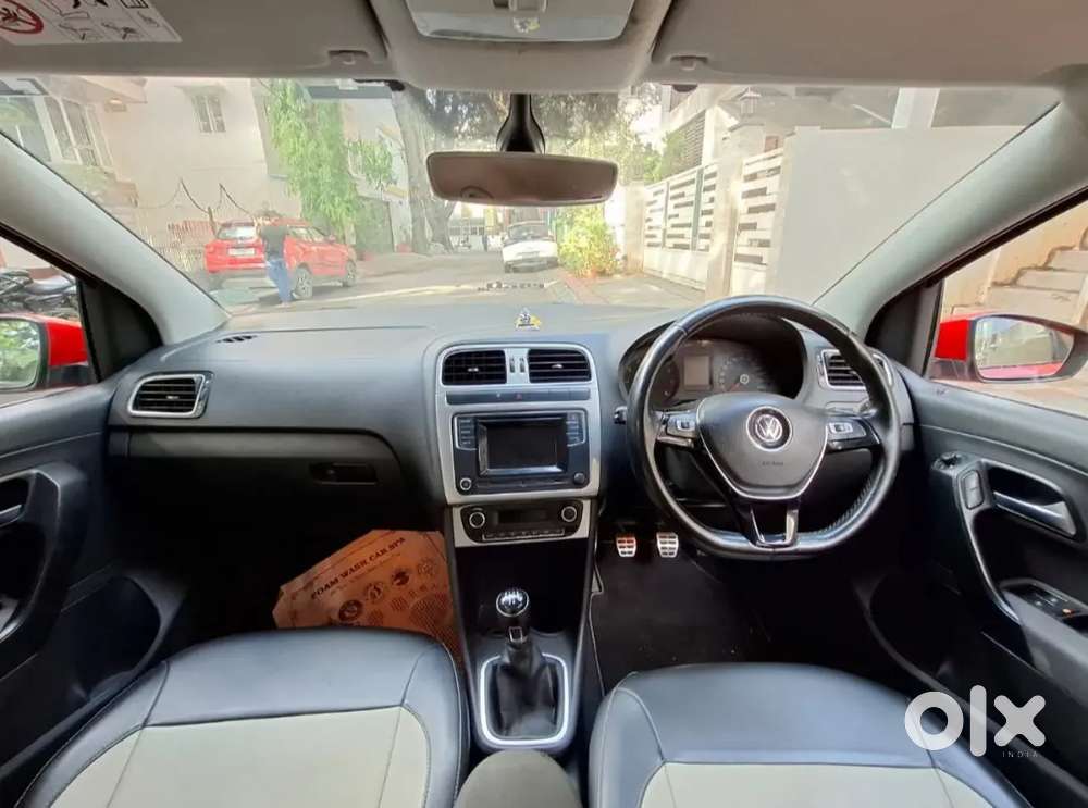Volkswagen Polo 1.2 Allstar Special Edition