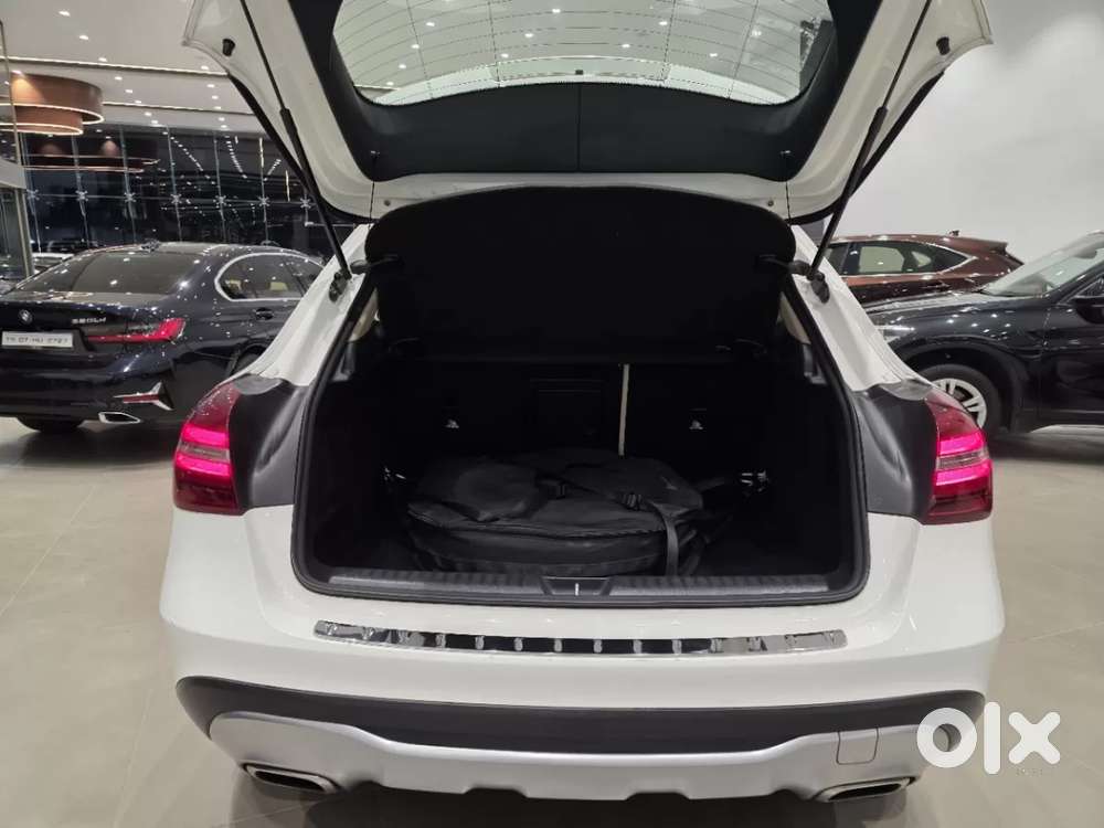 Mercedes-benz Gla Class 200 D Sport, 2018, Diesel