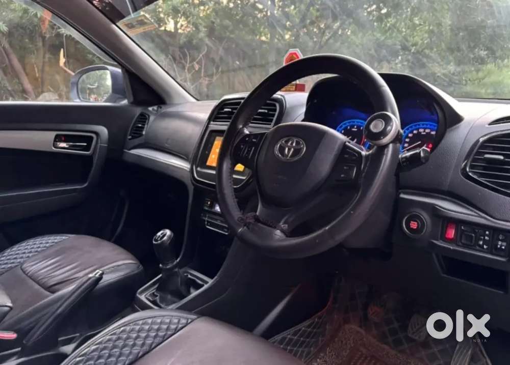 Toyota Urban Cruiser 2021 Petrol 57000 Km Driven