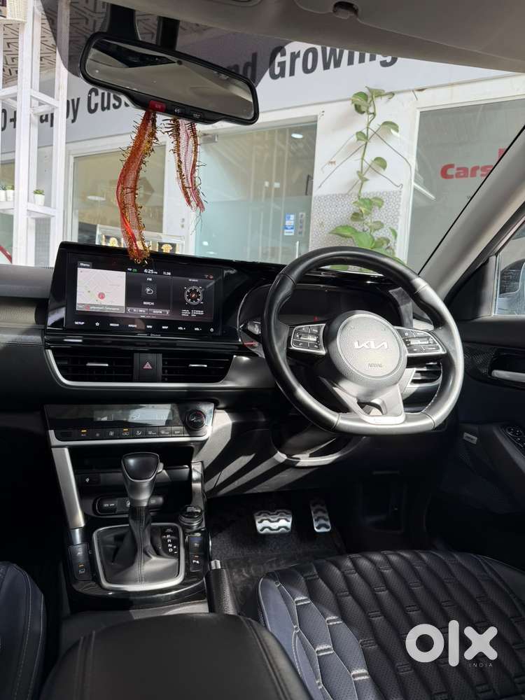 Kia Seltos 1.4 X-line Dct, 2022, Petrol