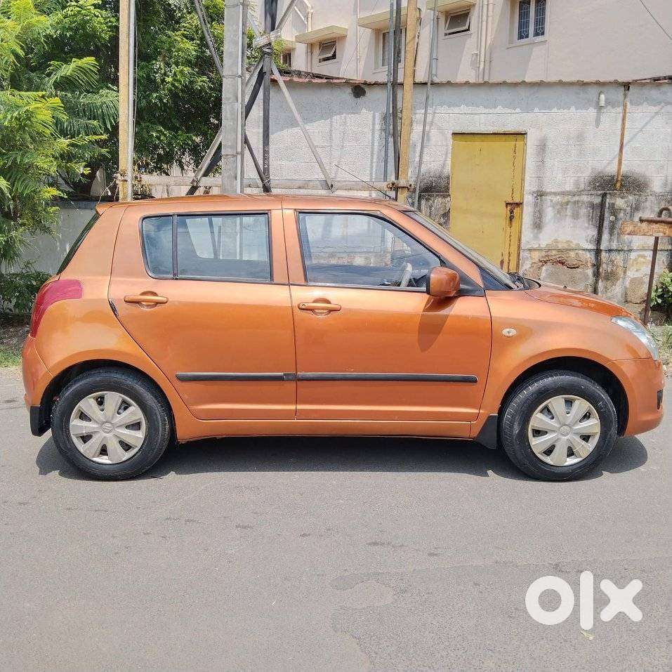 Maruti Suzuki Swift, 2007, Petrol