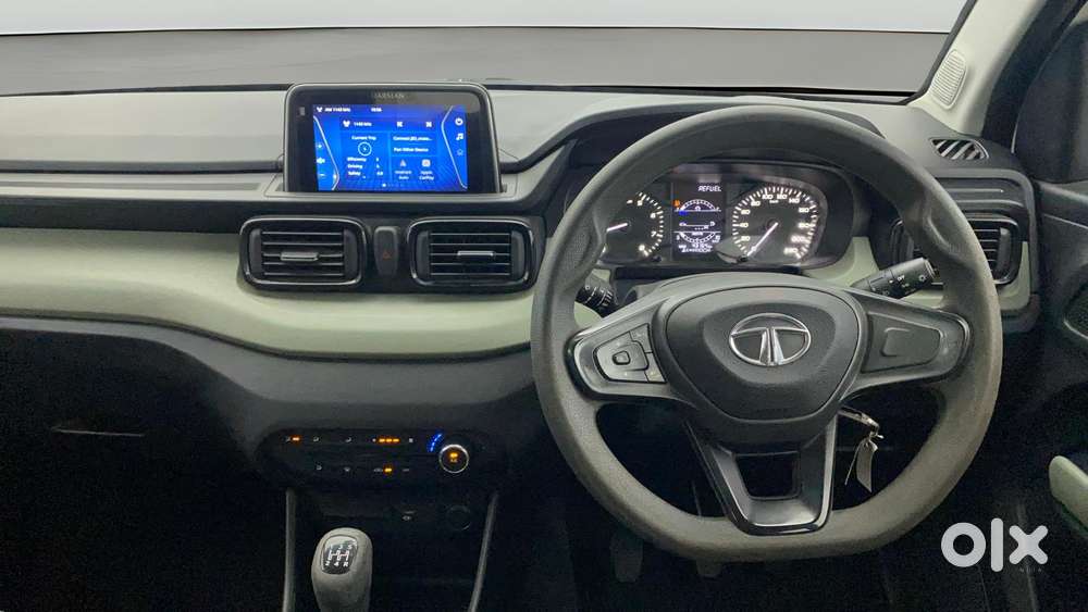 Tata Punch Adventure, 2023, Petrol