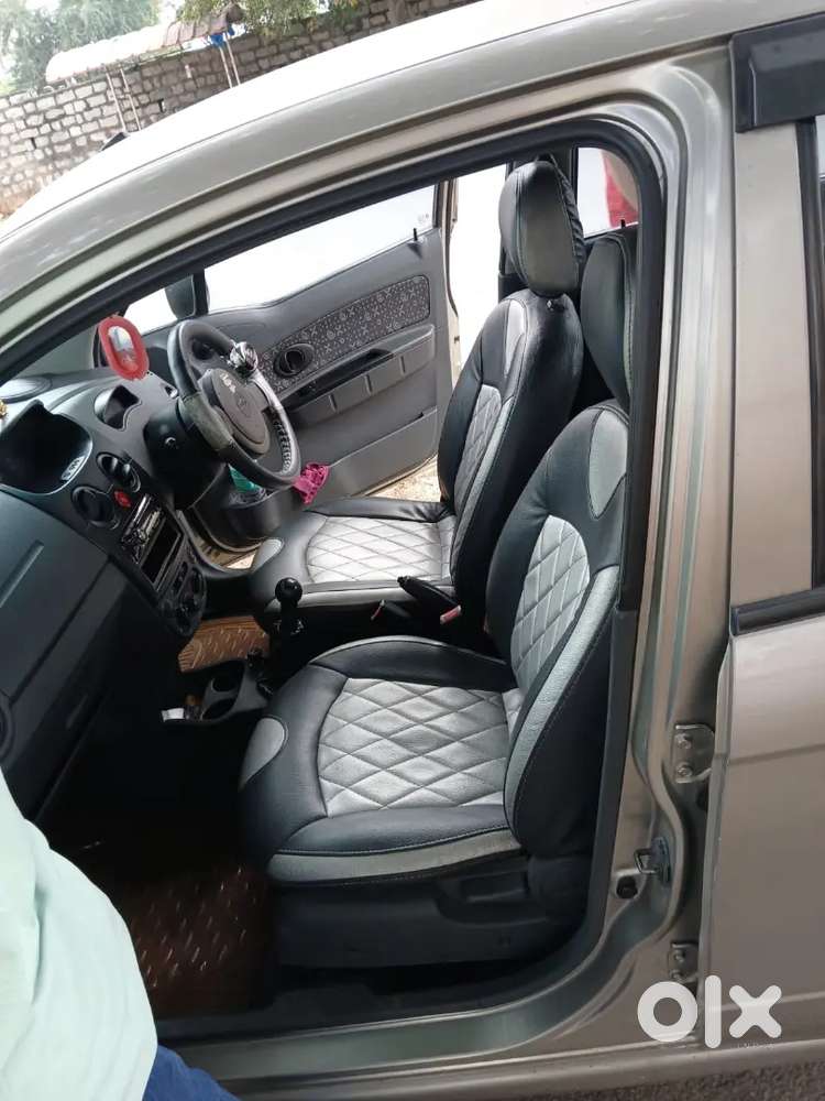 Chevrolet Spark 2008 Petrol Well Maintained