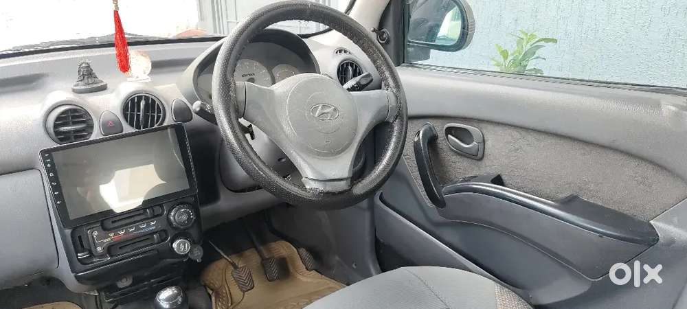 Hyundai Santro Xing 2009 Top Model All New Appolo Tyres