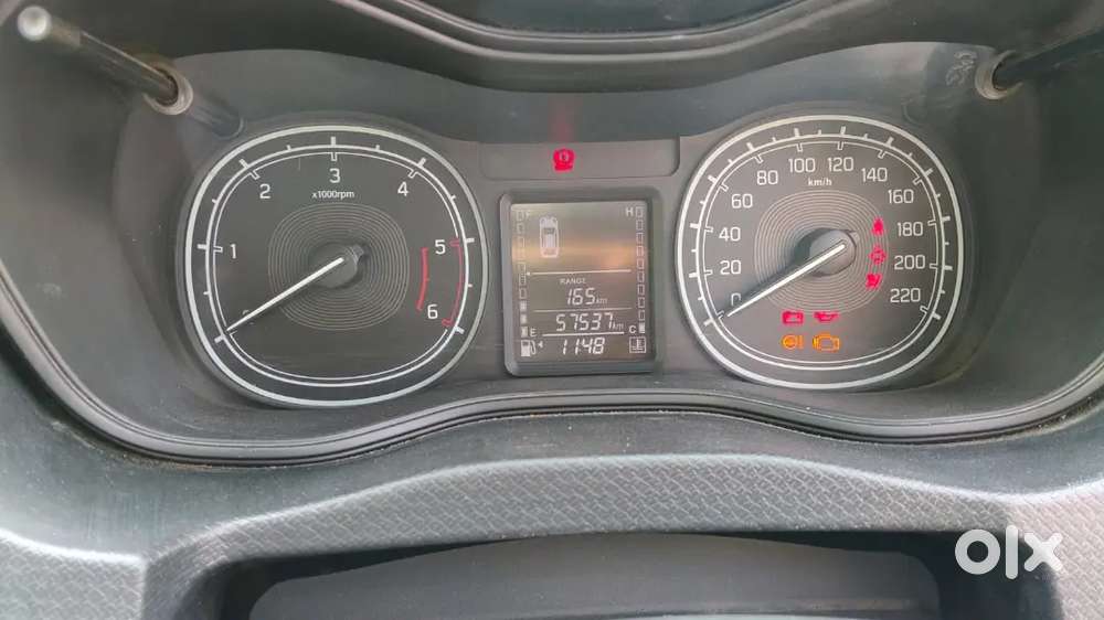 Maruti Suzuki Brezza 2019 Diesel 57233 Km Driven