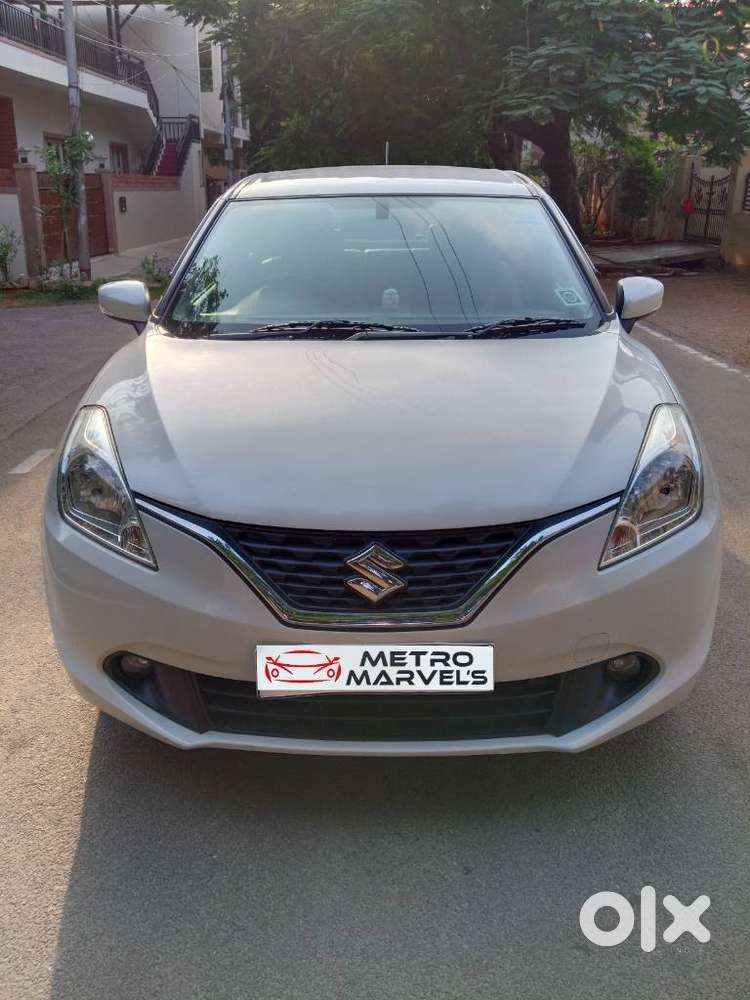 Maruti Suzuki Baleno Zeta, 2017, Petrol