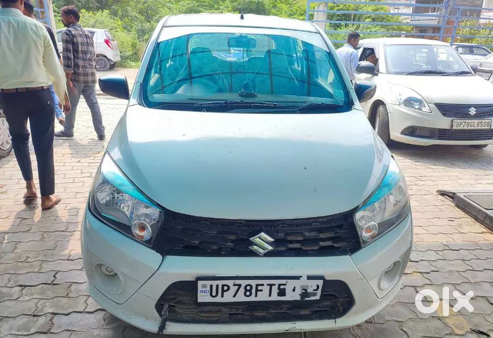 Maruti Suzuki Celerio 2019