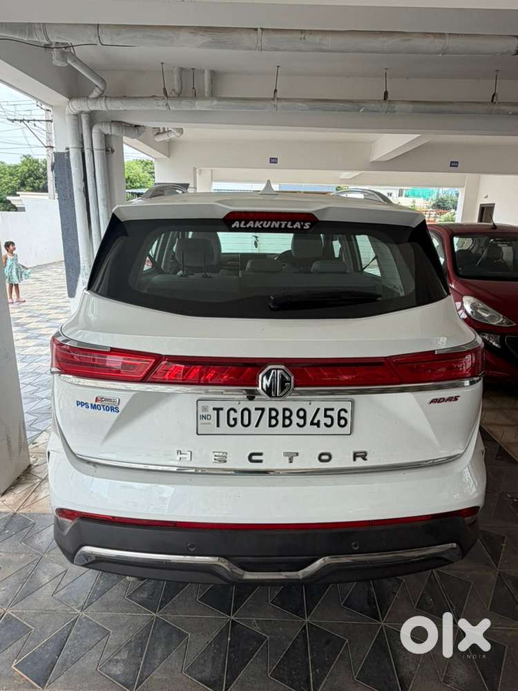 Mg Hector Petrol 2026 Savvy Pro
