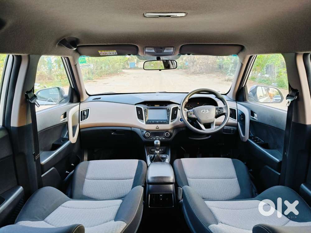 Hyundai Creta 1.6 Sx Plus, 2015, Petrol