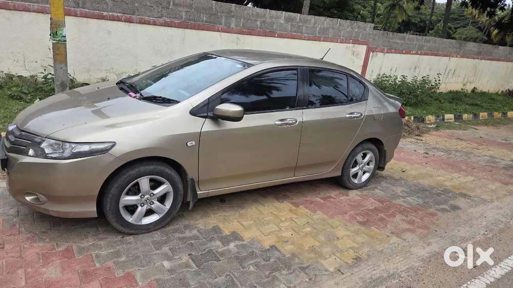 Honda City 2010 Petrol Manual