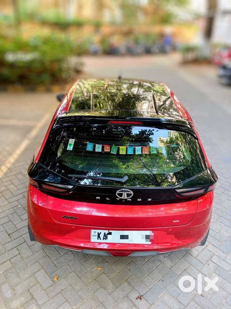 Tata Altroz Petrol 2023