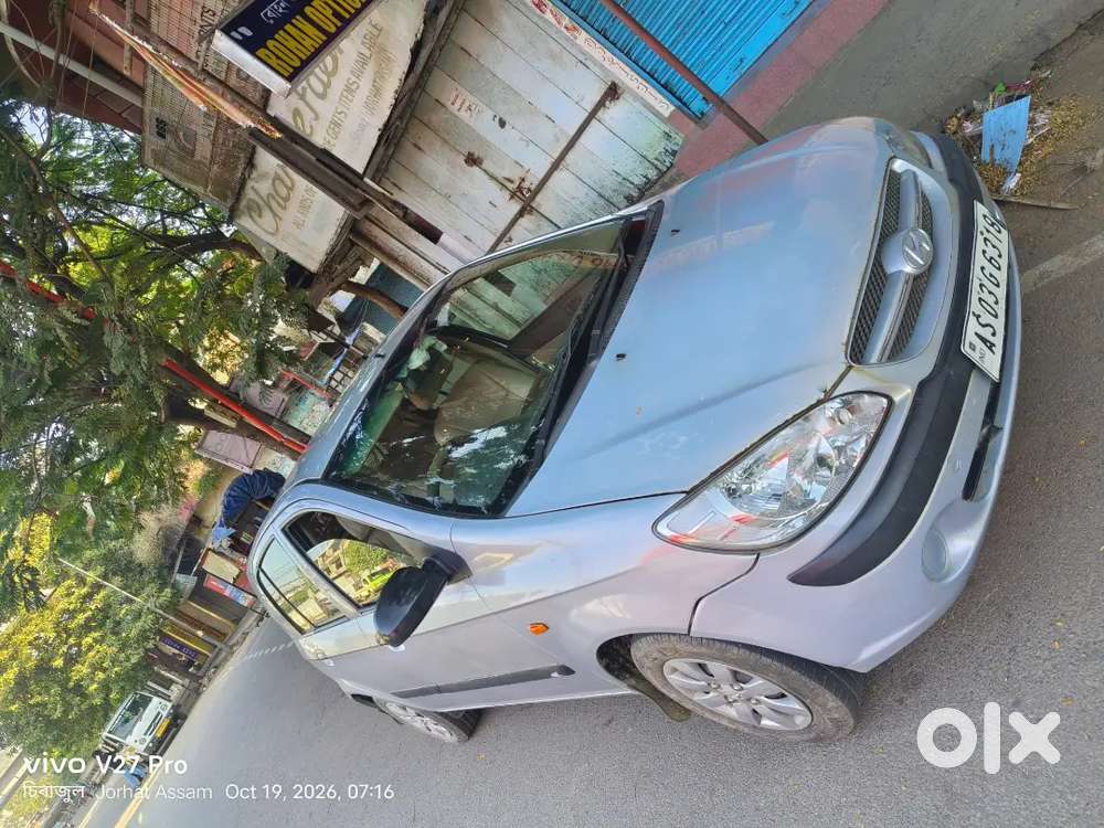 Hyundai Getz Prime 2000 Petrol