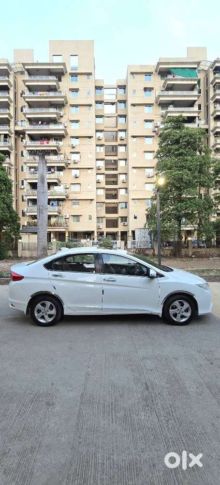 Honda City I Vtec Cvt Vx, 2016, Petrol