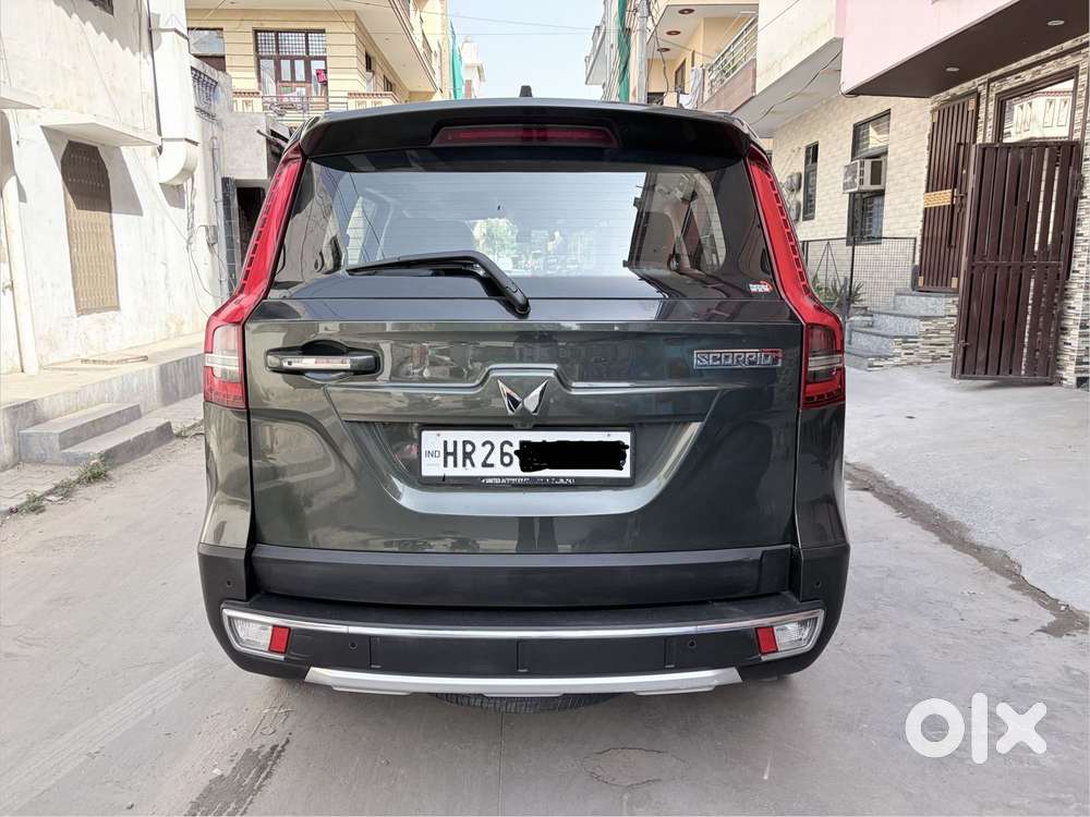 Mahindra Scorpio-n 2.2 Z8 L Diesel At 6 Str, 2023, Diesel